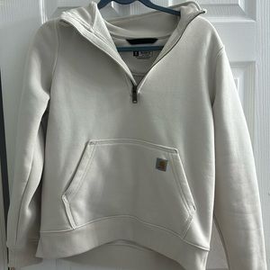 Women’s carhartt pullover